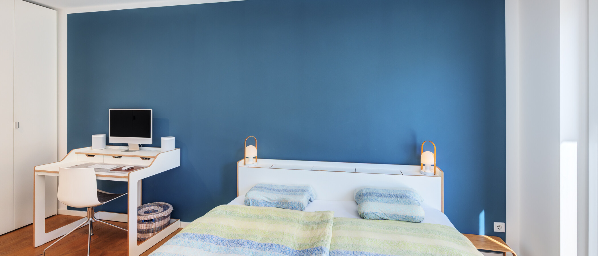 appartement Unterschleißheim Lohhof 02 1ère chambre 14813