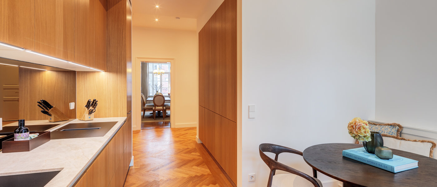 appartement München Altbogenhausen 05 cuisine 14814