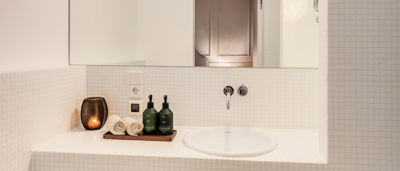 appartement München Altbogenhausen 01 salle de bain 14814