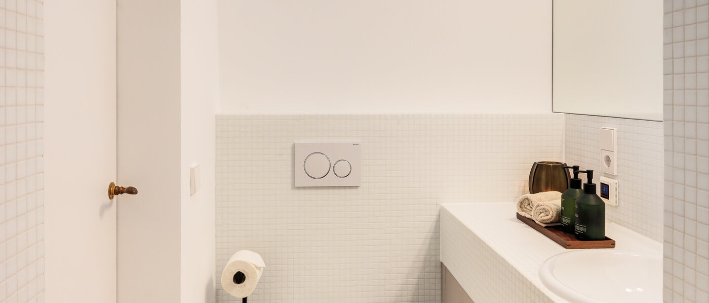 appartement München Altbogenhausen 03 salle de bain 14814