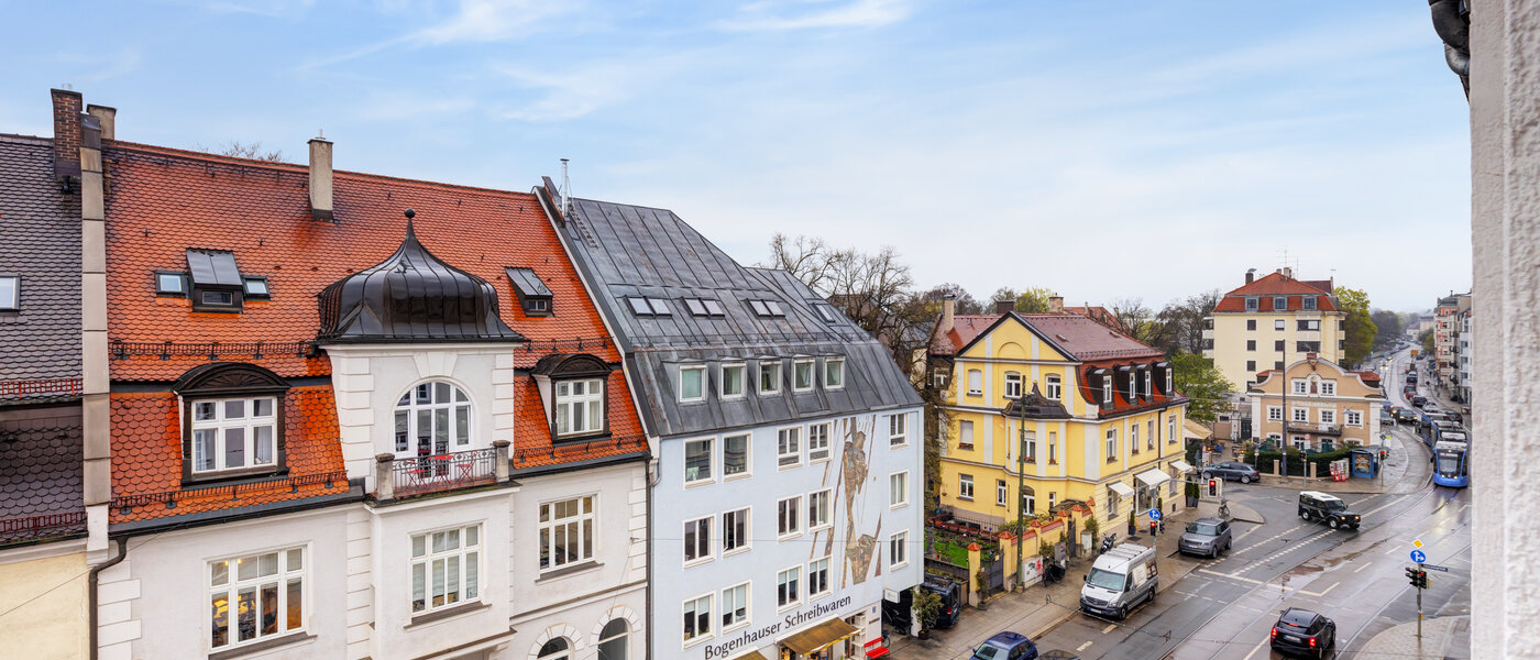 appartement München Altbogenhausen 01 vue 14814