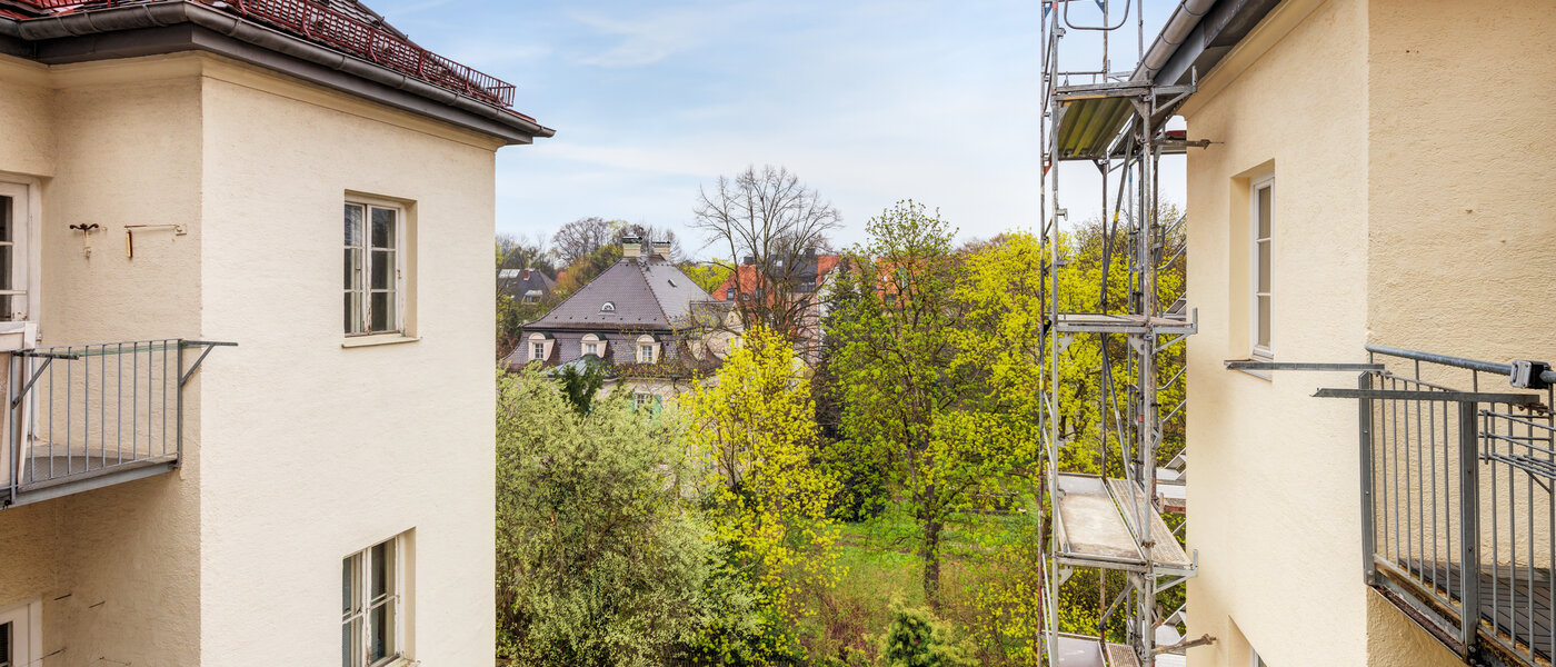 appartement München Altbogenhausen 05 vue 14814