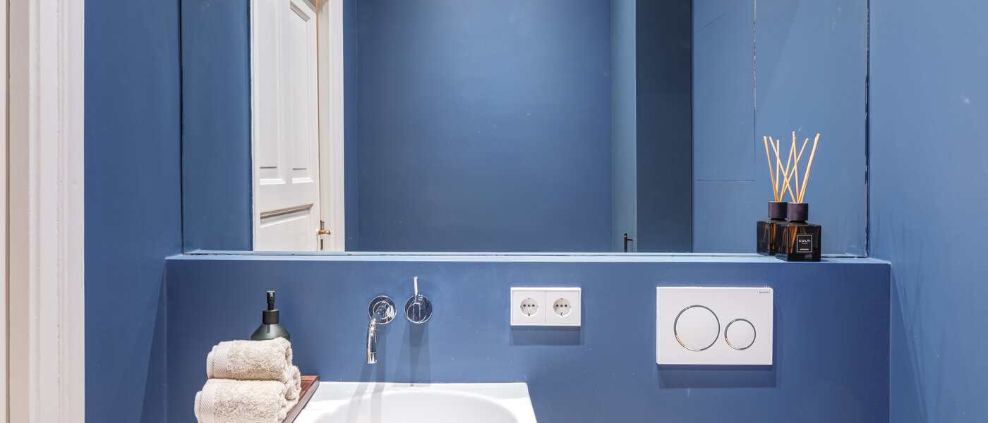 appartement München Altbogenhausen 01 deux toilettes 14814