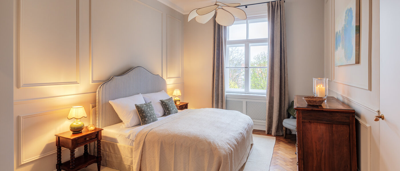 appartement München Altbogenhausen 01 chambre 14814