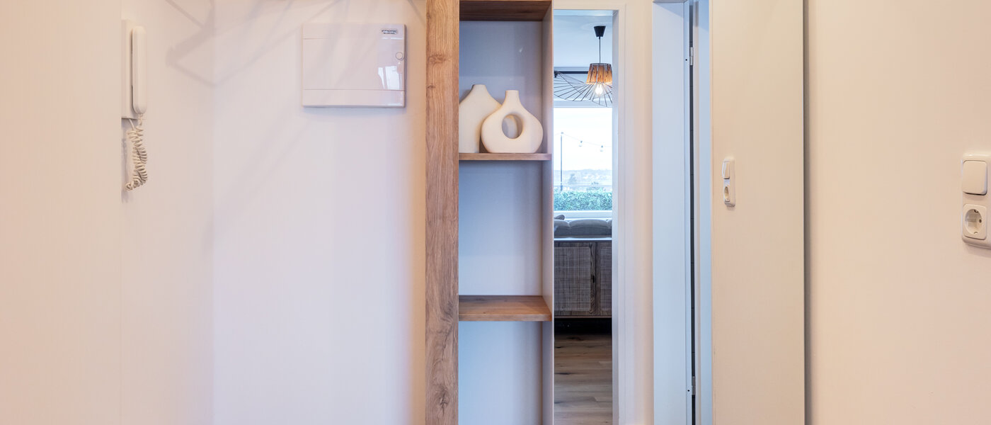 appartement Neufahrn b. Freising 01 entrée/couloir 14815