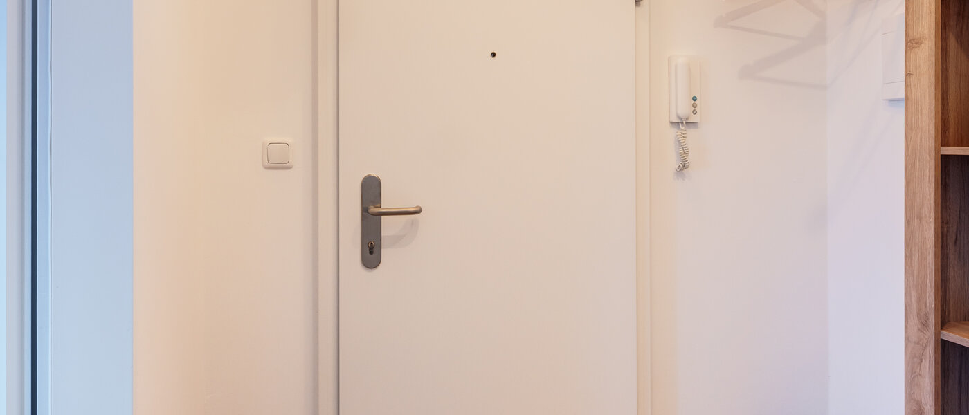 appartement Neufahrn b. Freising 02 entrée/couloir 14815