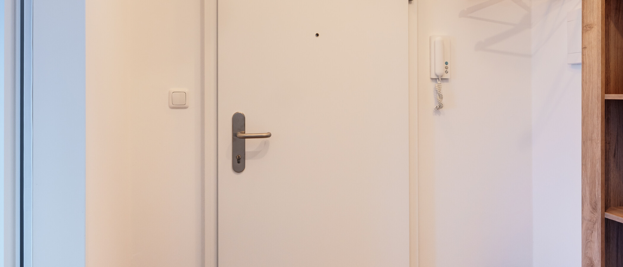 appartement Neufahrn b. Freising 02 entrée/couloir 14815