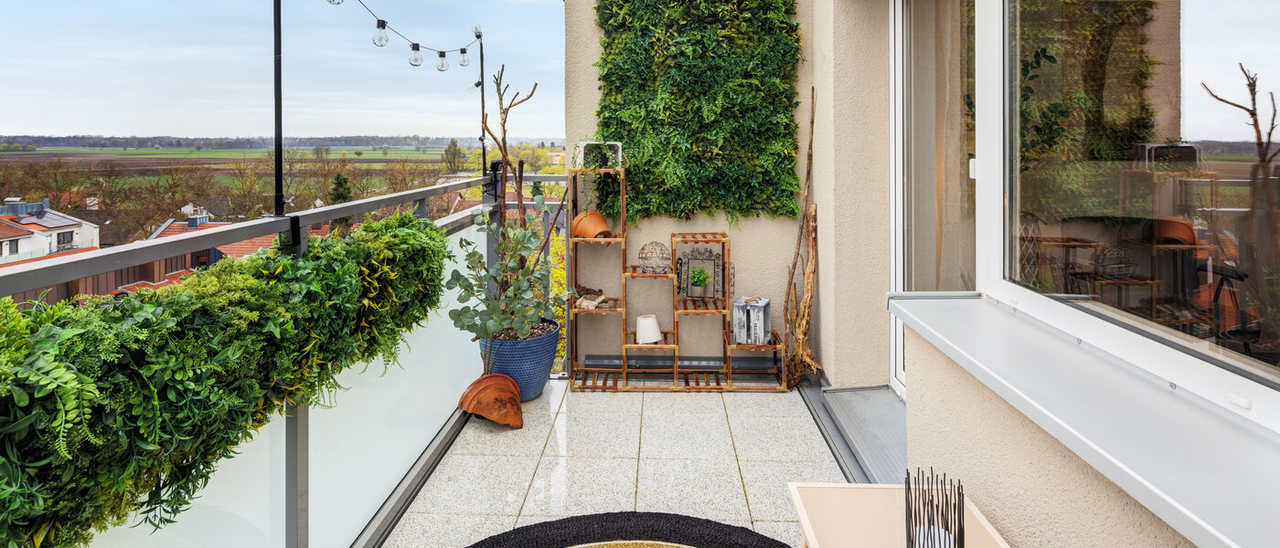 appartement Neufahrn b. Freising 02 balcon 14815