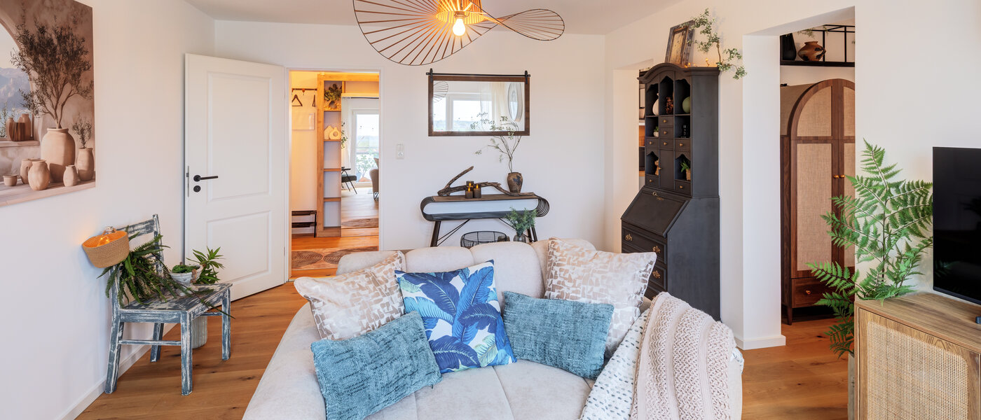 appartement Neufahrn b. Freising 03 pièce à vivre 14815