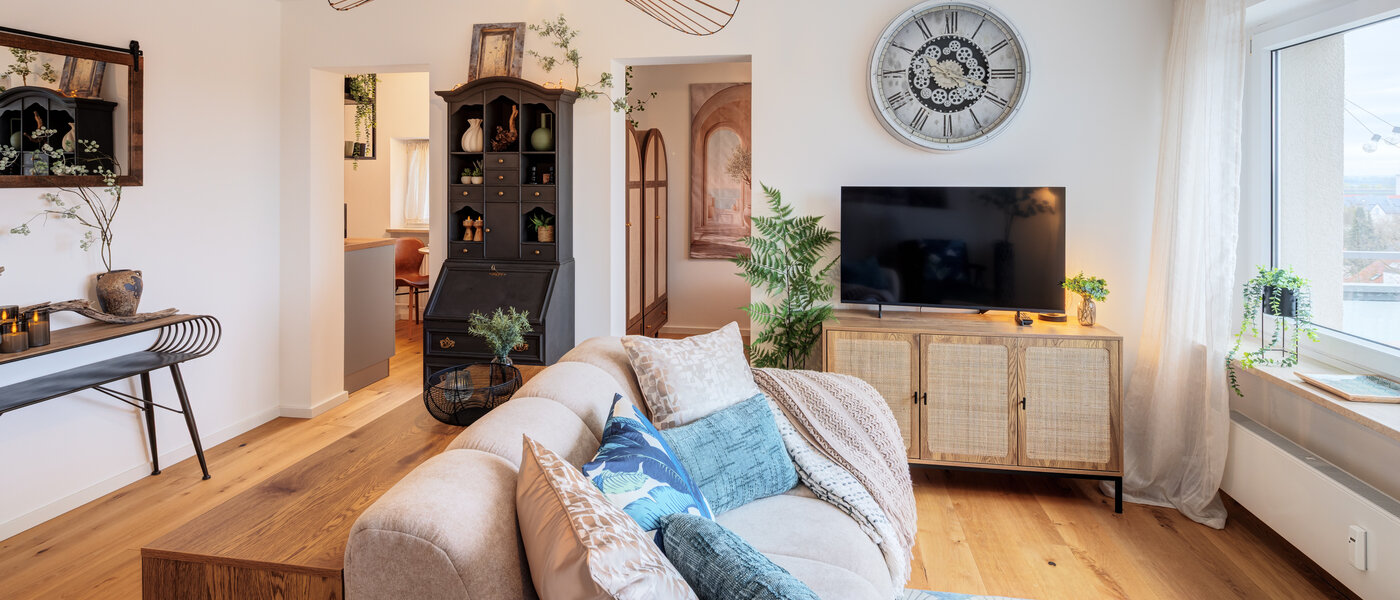 appartement Neufahrn b. Freising 04 pièce à vivre 14815