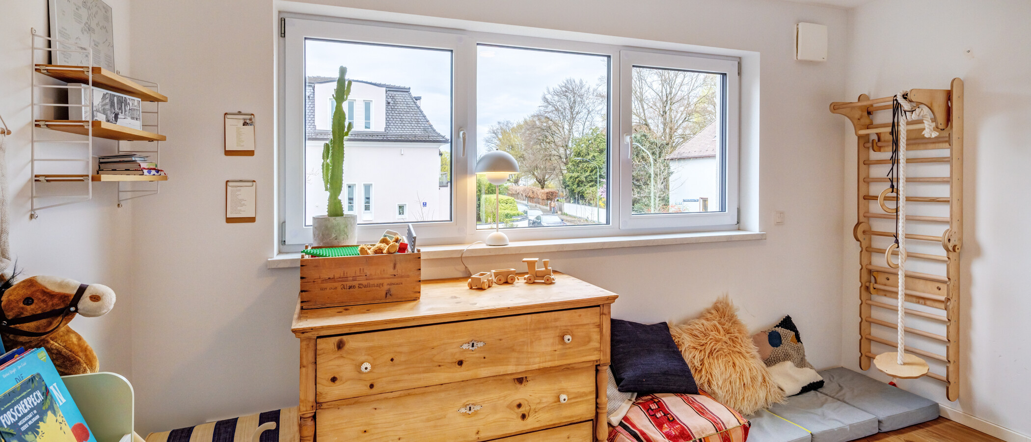 maison mitoyenne München Harlaching 02 2ème ch. d´enfant 14816