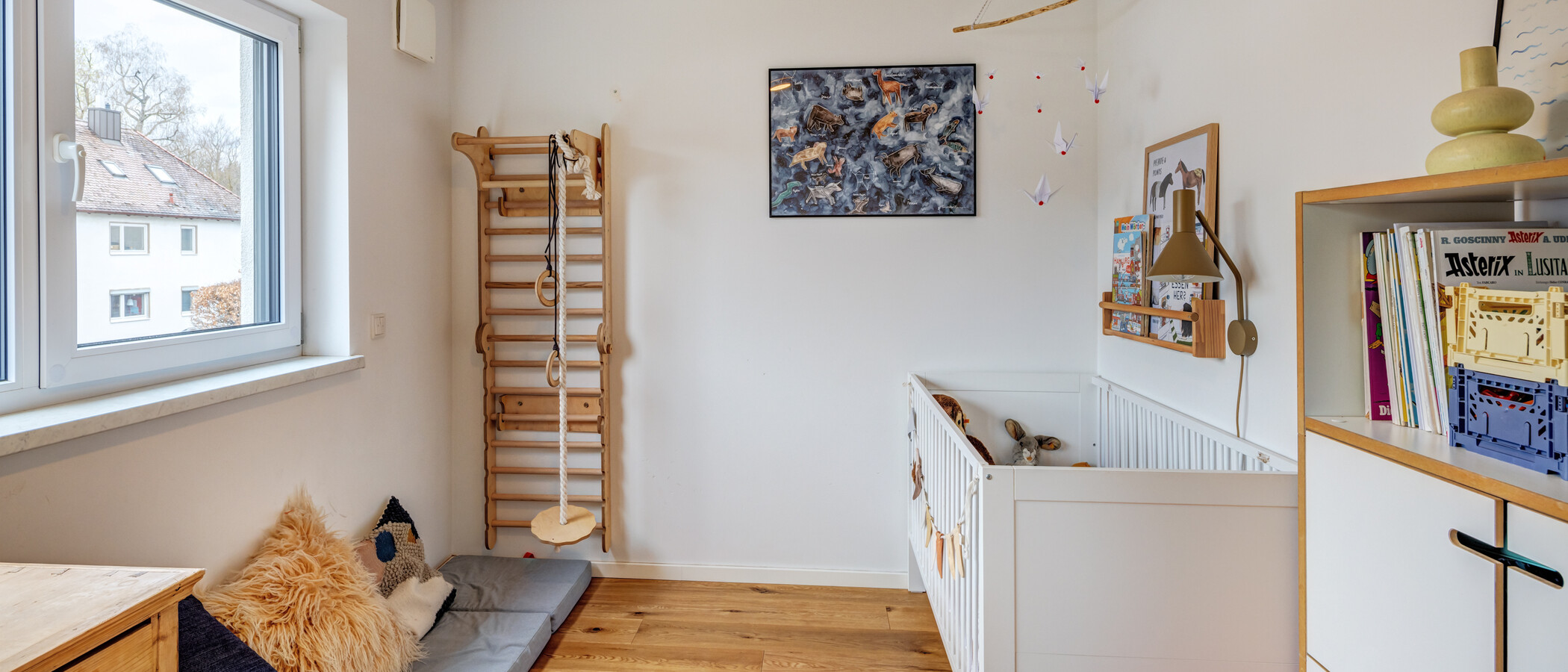 maison mitoyenne München Harlaching 03 2ème ch. d´enfant 14816