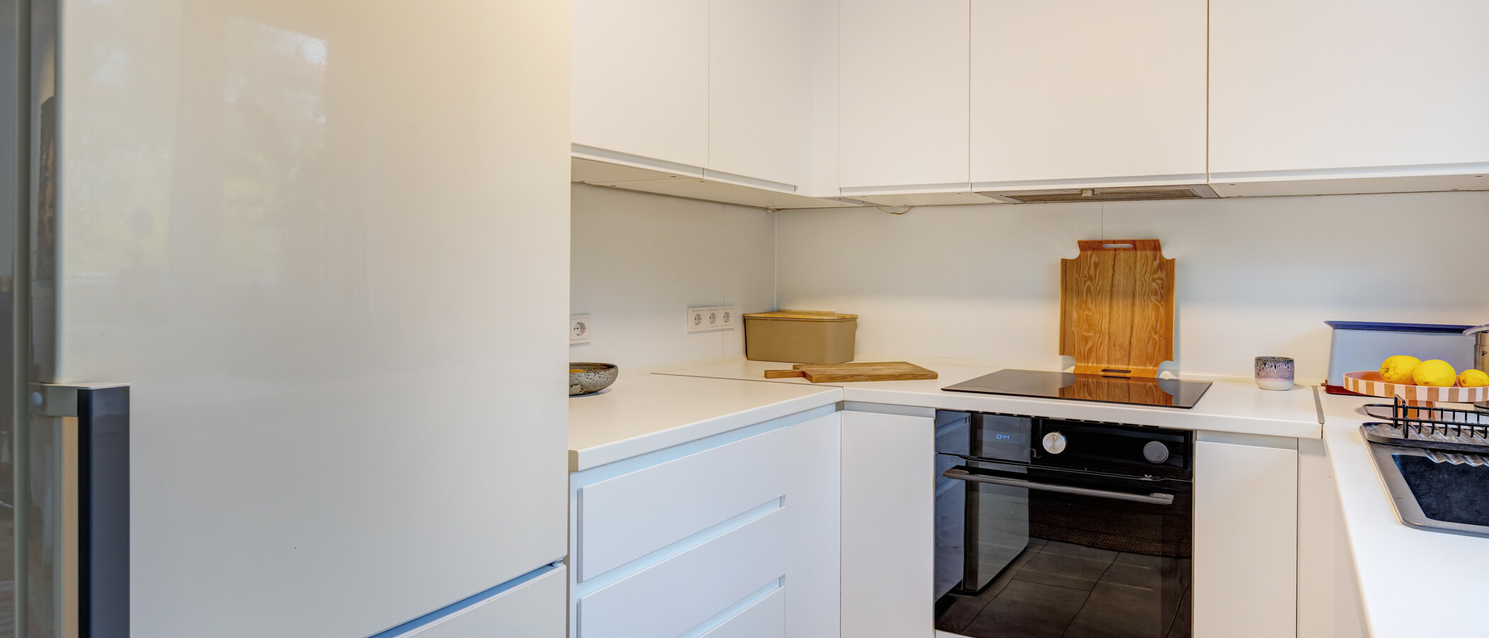 maison mitoyenne München Harlaching 02 cuisine 14816