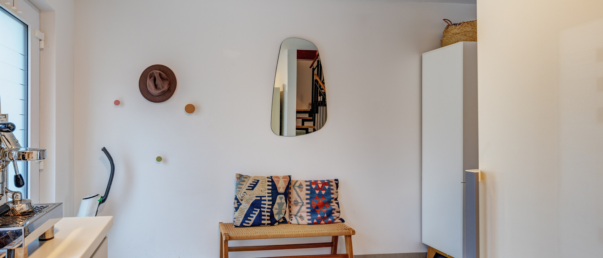 maison mitoyenne München Harlaching 04 cuisine 14816