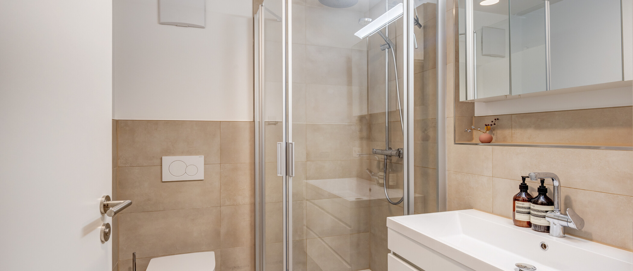 maison mitoyenne München Harlaching 01 2ème s. de bain 14816