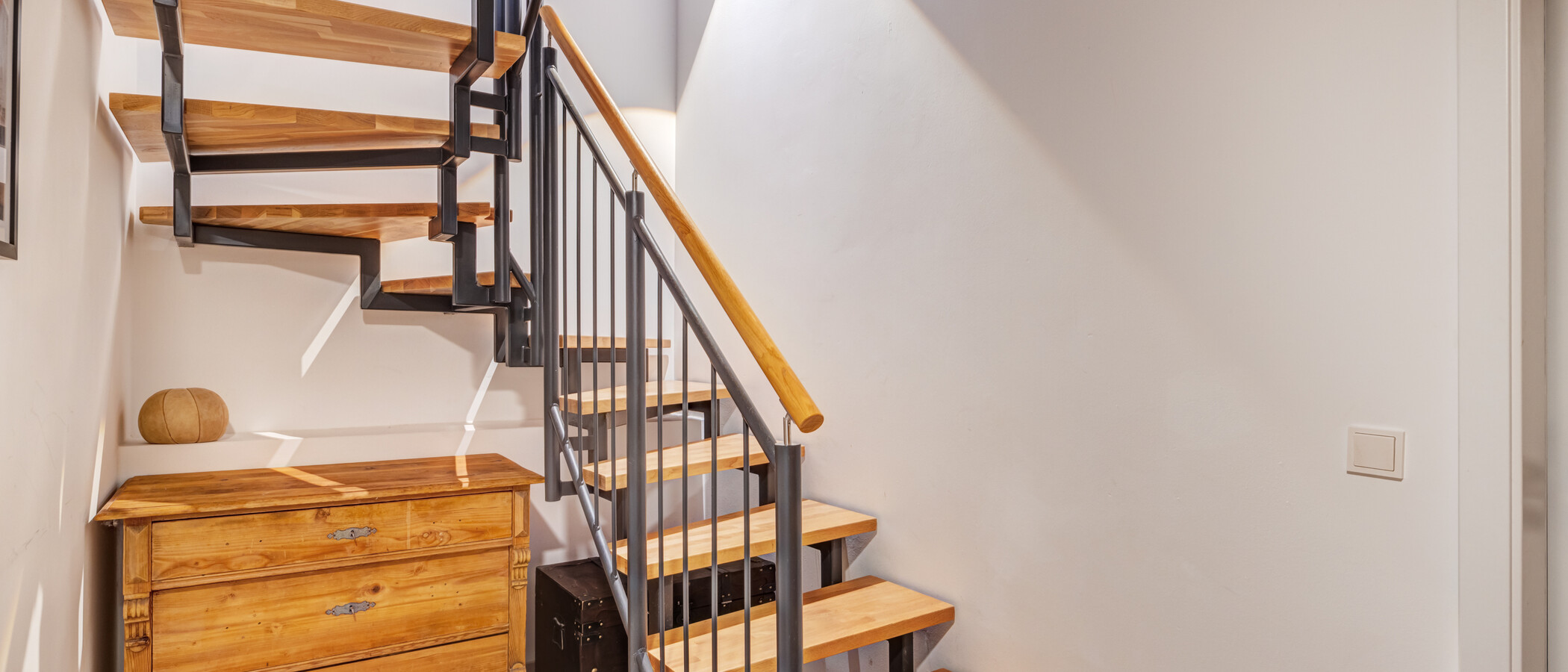 maison mitoyenne München Harlaching 05 entrée/couloir 14816