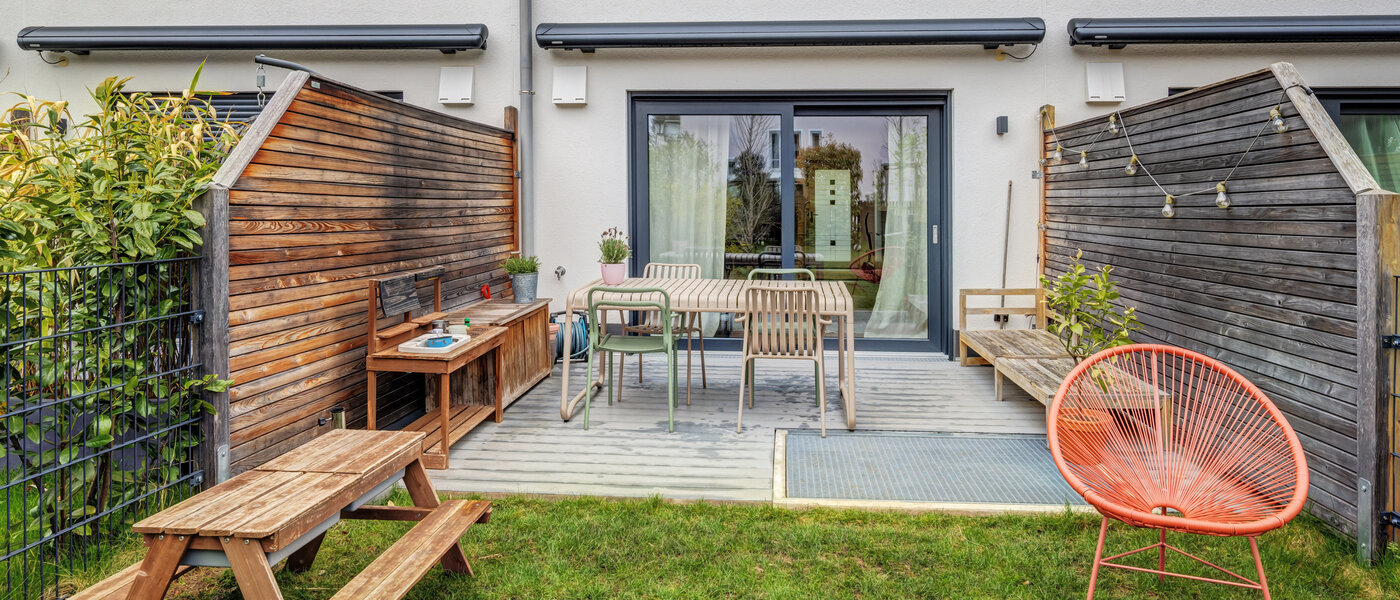 maison mitoyenne München Harlaching 01 terrasse 14816