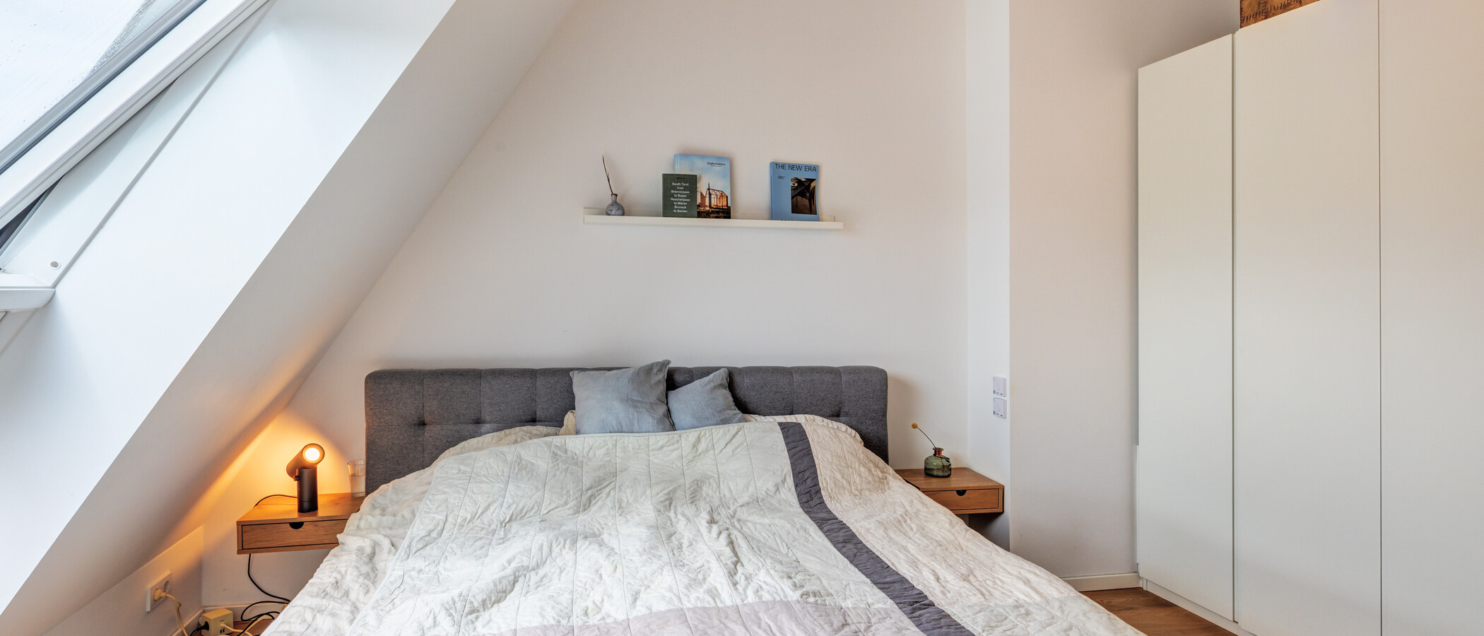 maison mitoyenne München Harlaching 02 chambre 14816