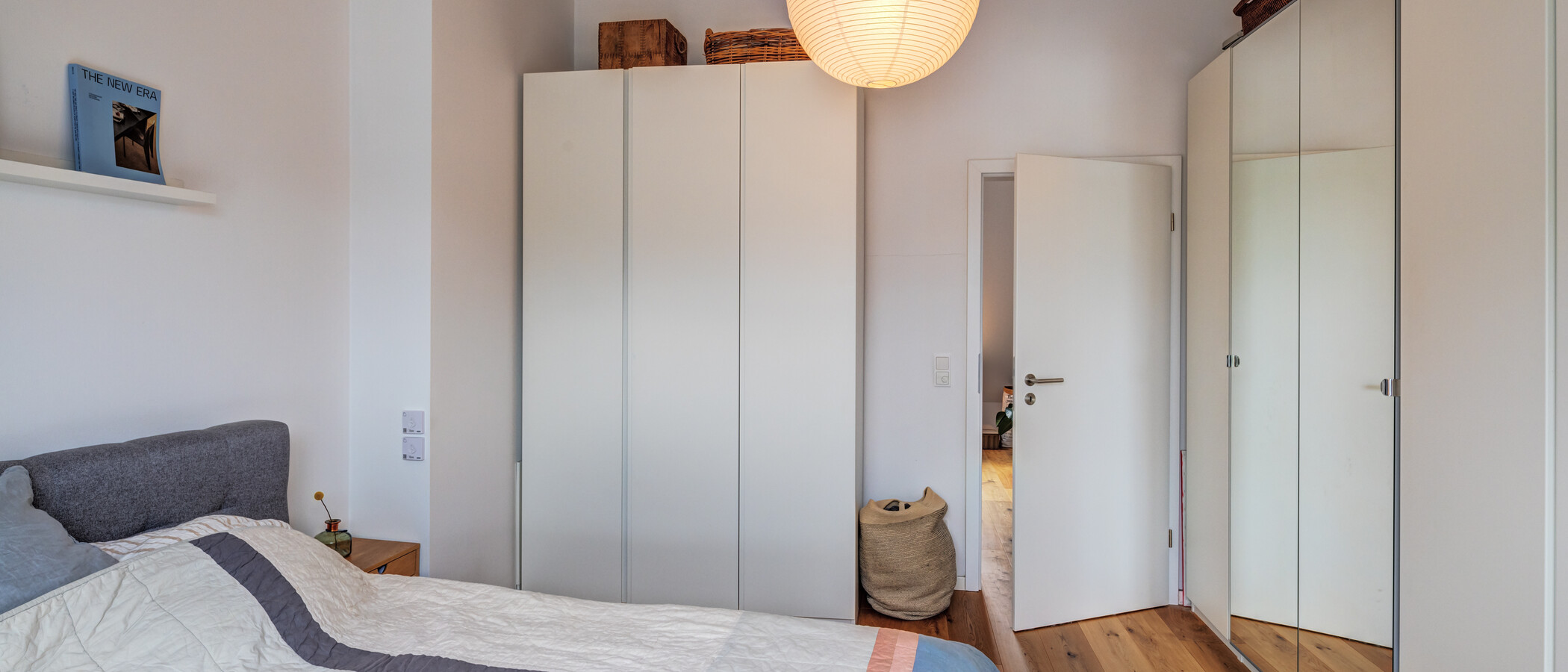 maison mitoyenne München Harlaching 03 chambre 14816