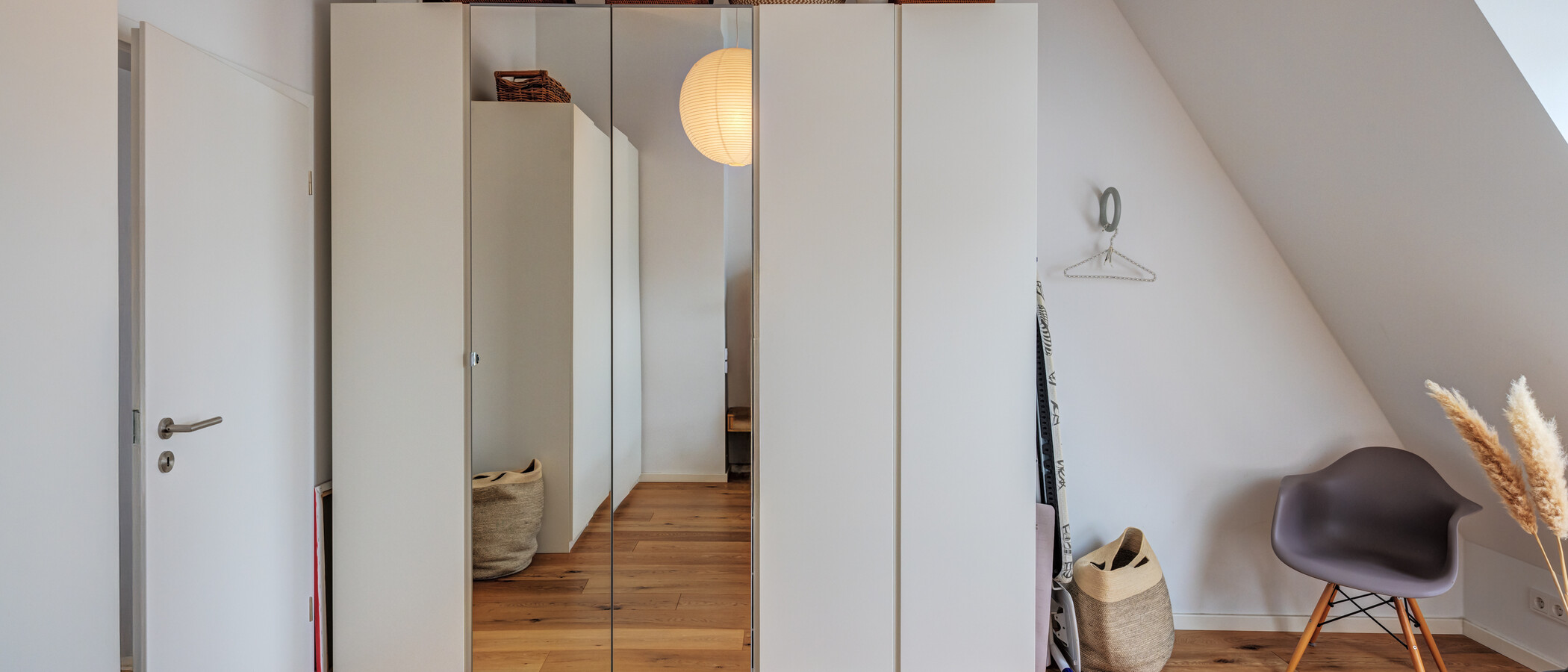 maison mitoyenne München Harlaching 04 chambre 14816