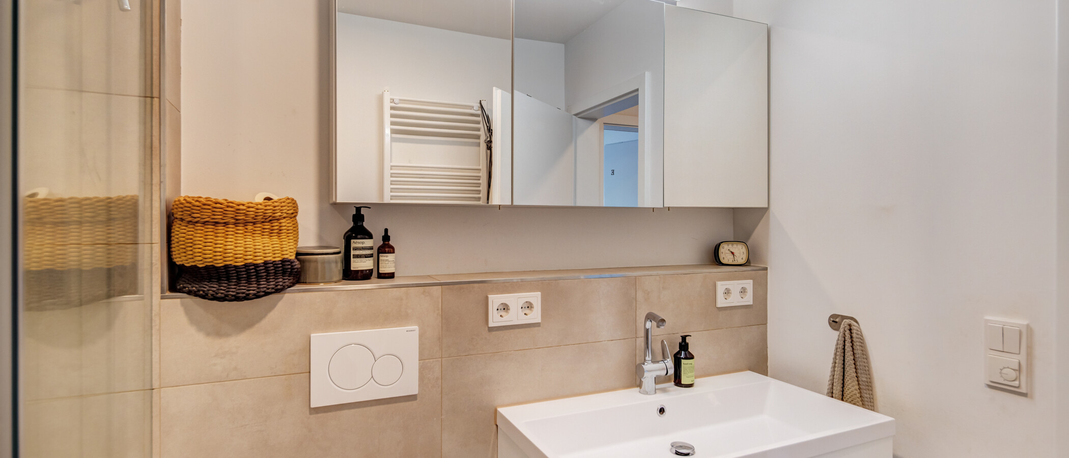 maison mitoyenne München Harlaching 02 1ère salle de bain 14816