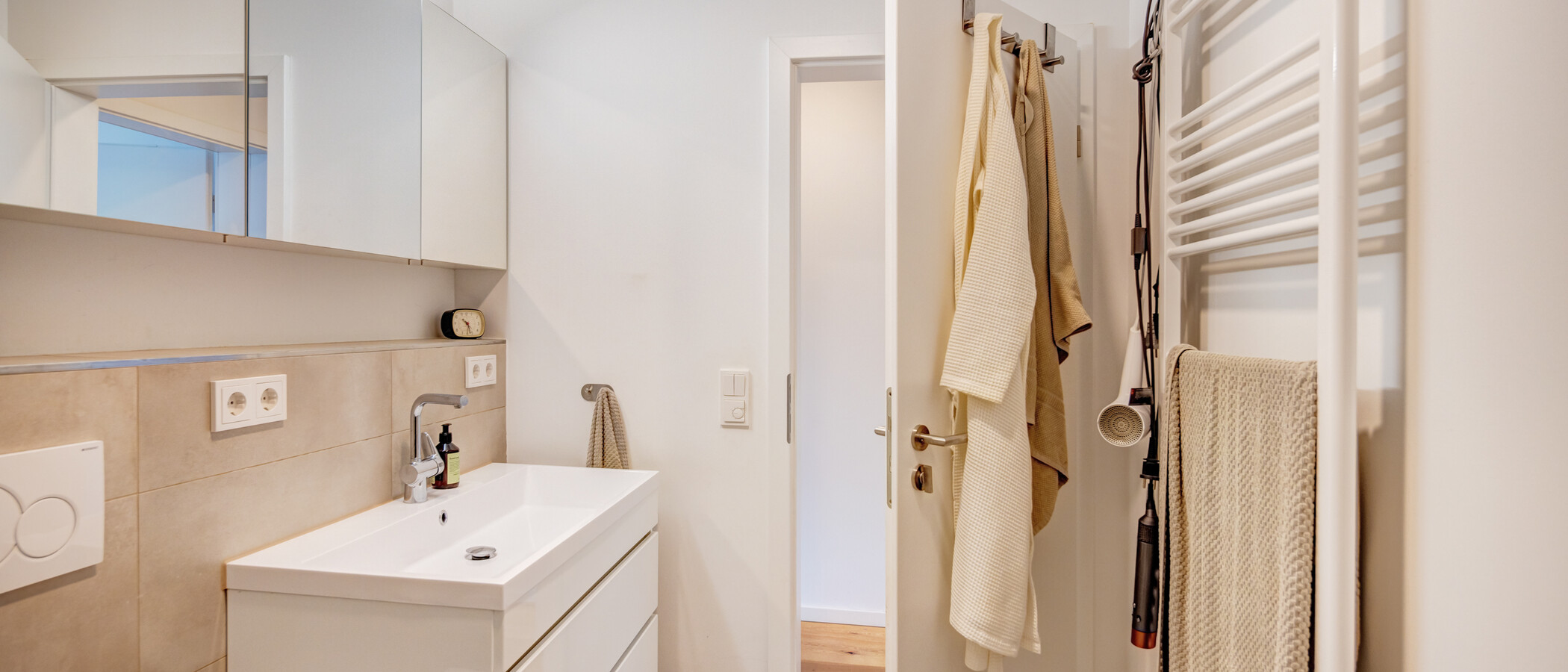 maison mitoyenne München Harlaching 03 1ère salle de bain 14816