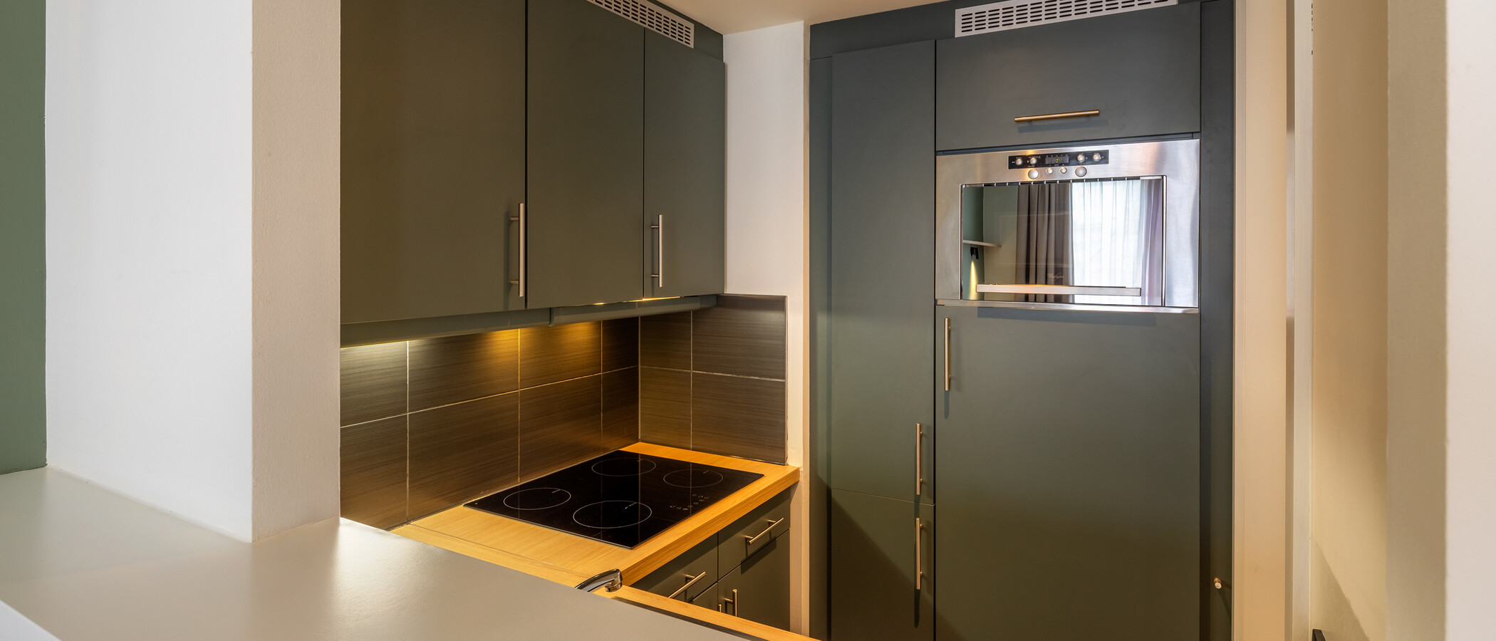 appartement München Schwanthalerhöhe 02 cuisine 14817