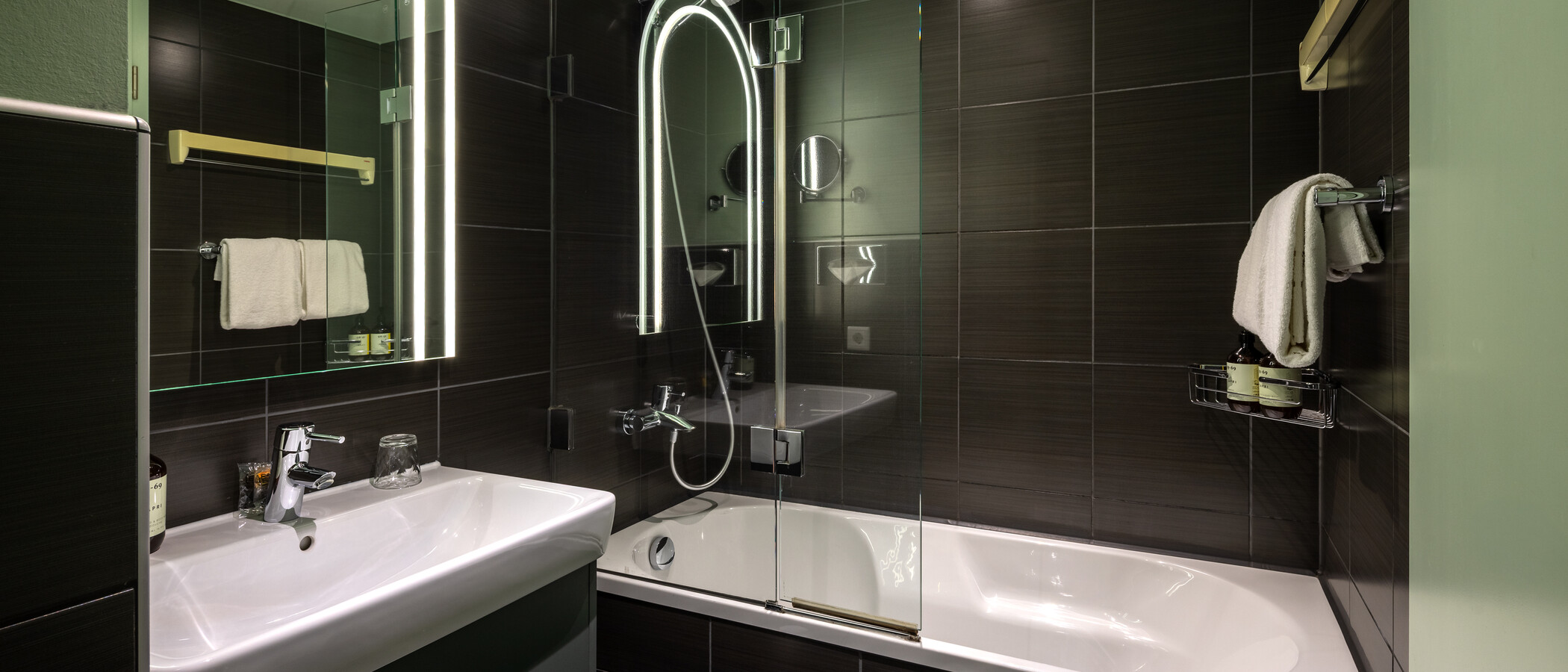 appartement München Schwanthalerhöhe 01 salle de bain 14817