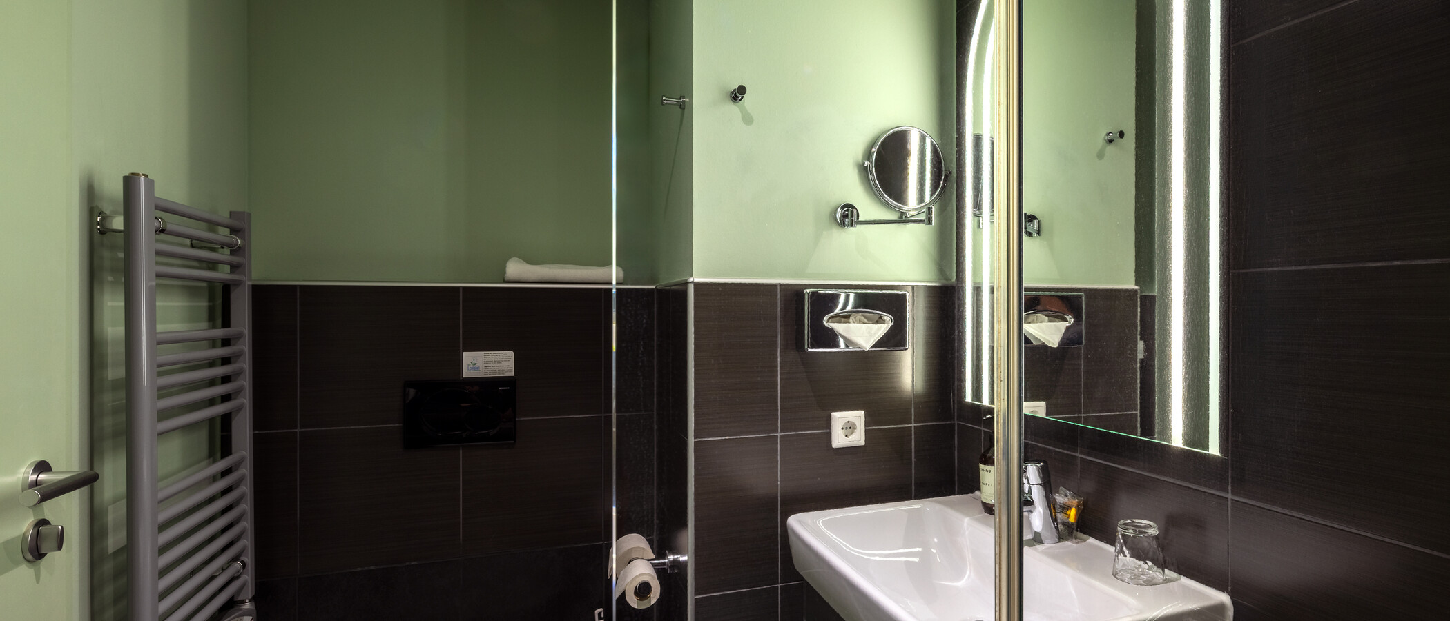 appartement München Schwanthalerhöhe 02 salle de bain 14817