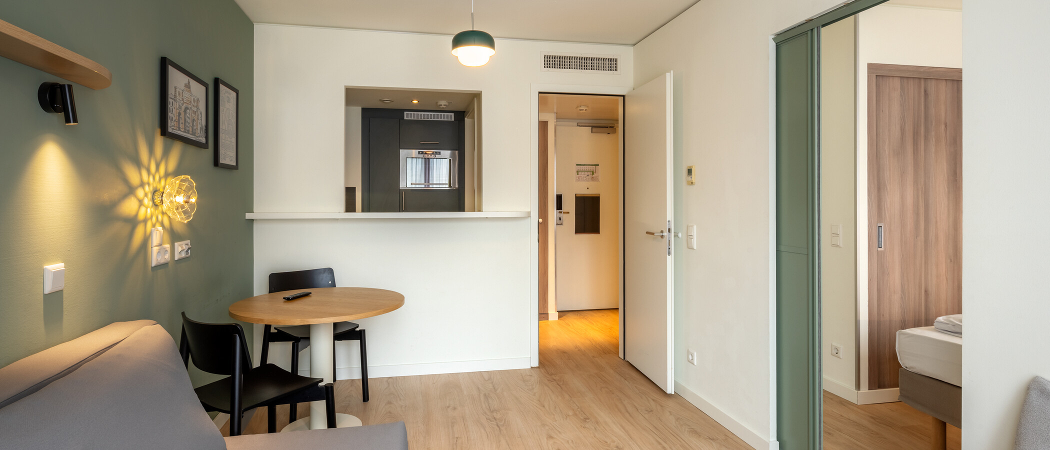 appartement München Schwanthalerhöhe 02 pièce à vivre 14817