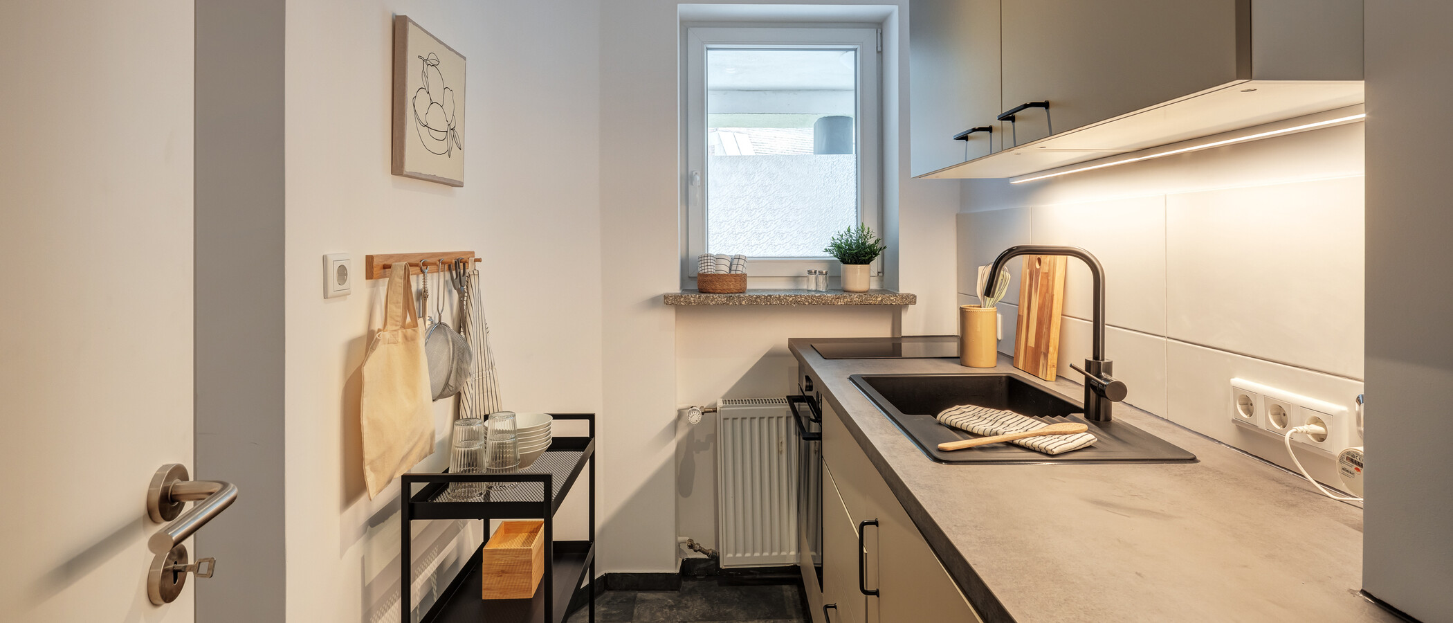 appartement München Haidhausen 01 cuisine 14818