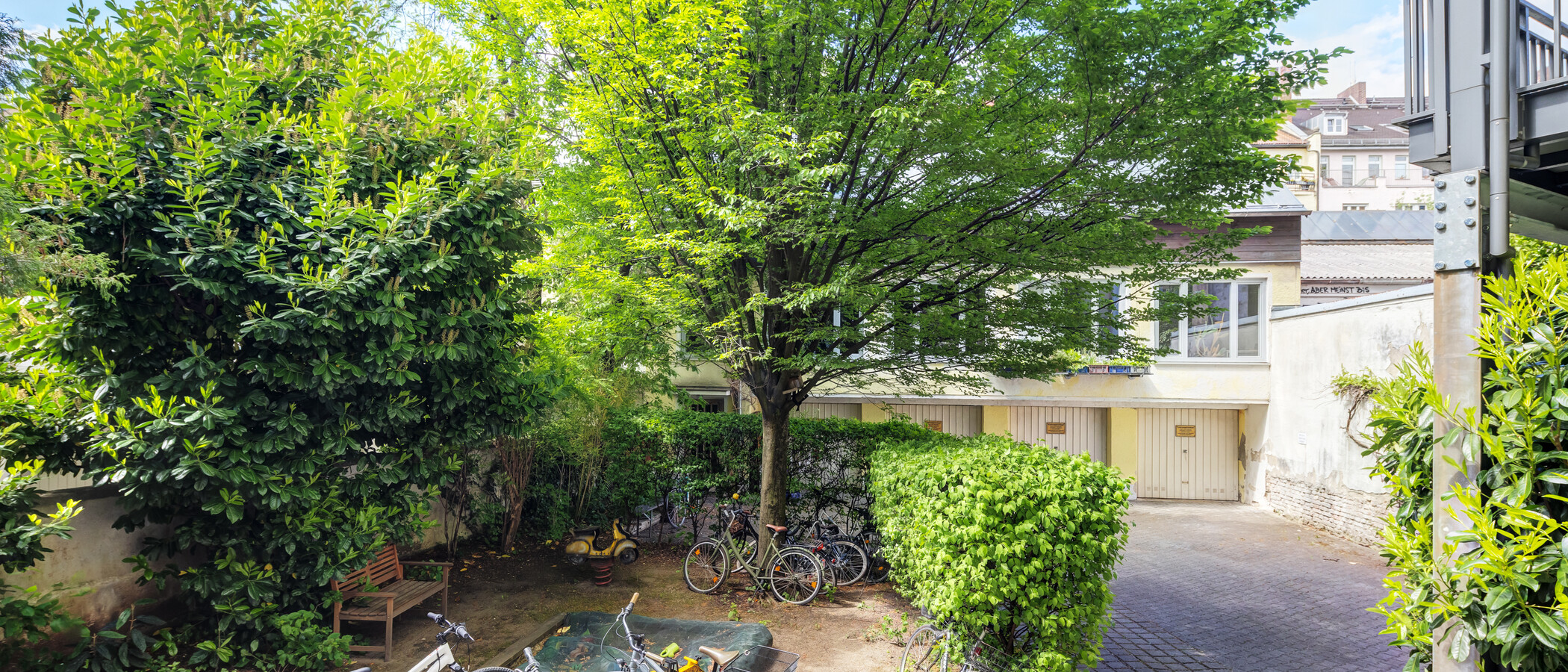 appartement München Haidhausen 01 vue 14818