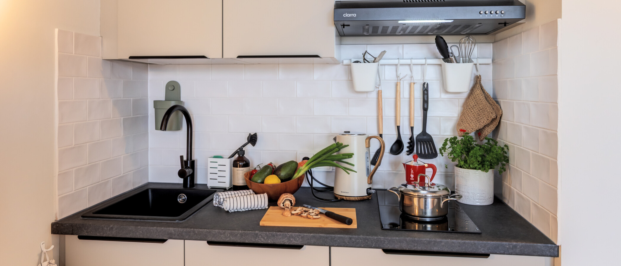 appartement München Sendling-Westpark 02 cuisine 14819