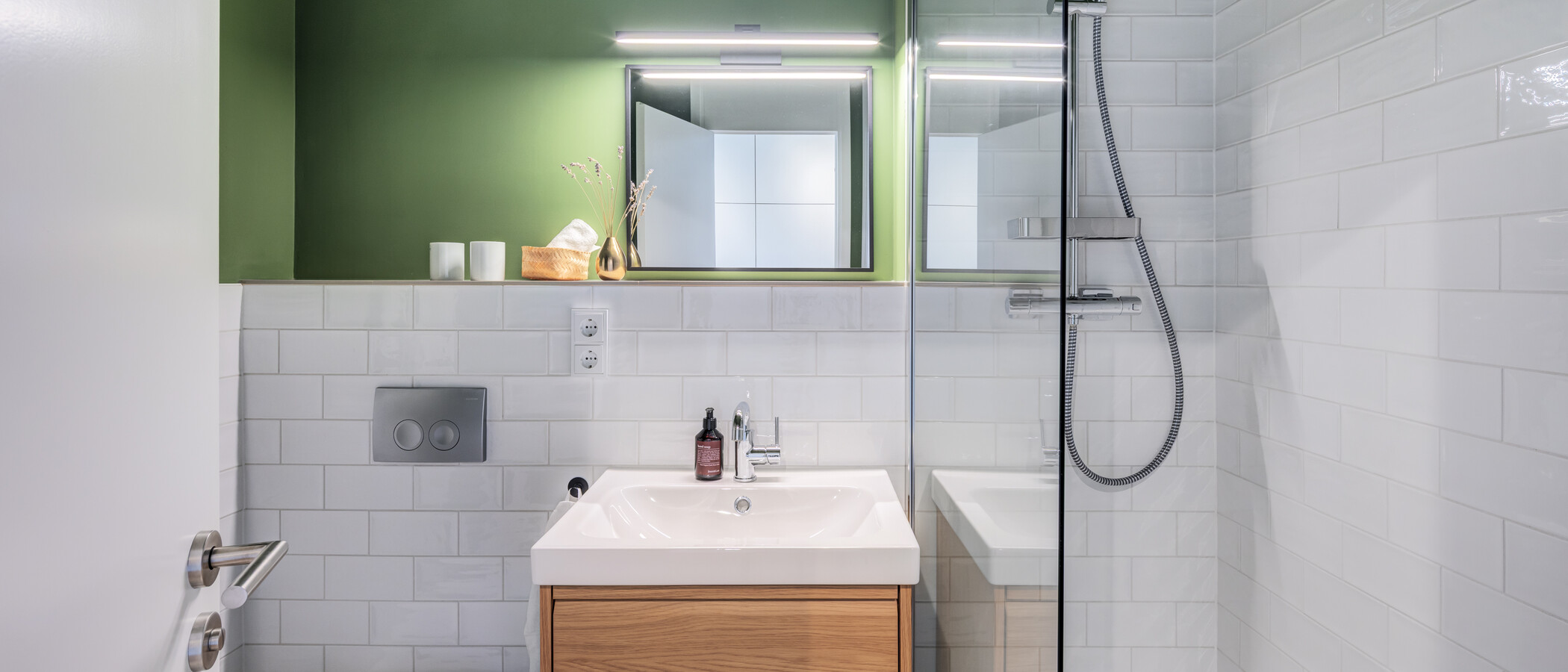 appartement München Sendling-Westpark 01 salle de bain 14819