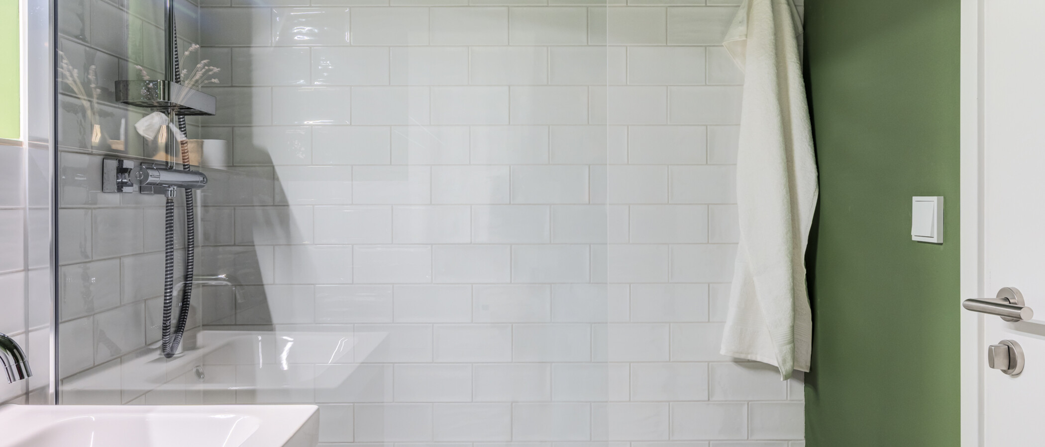 appartement München Sendling-Westpark 03 salle de bain 14819