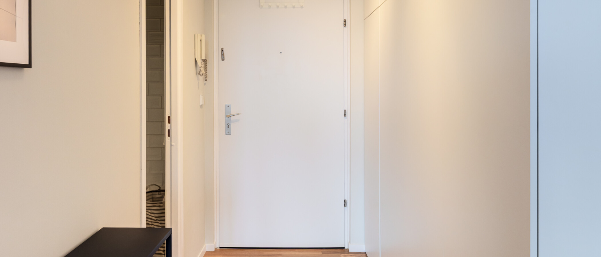 appartement München Sendling-Westpark 02 entrée/couloir 14819