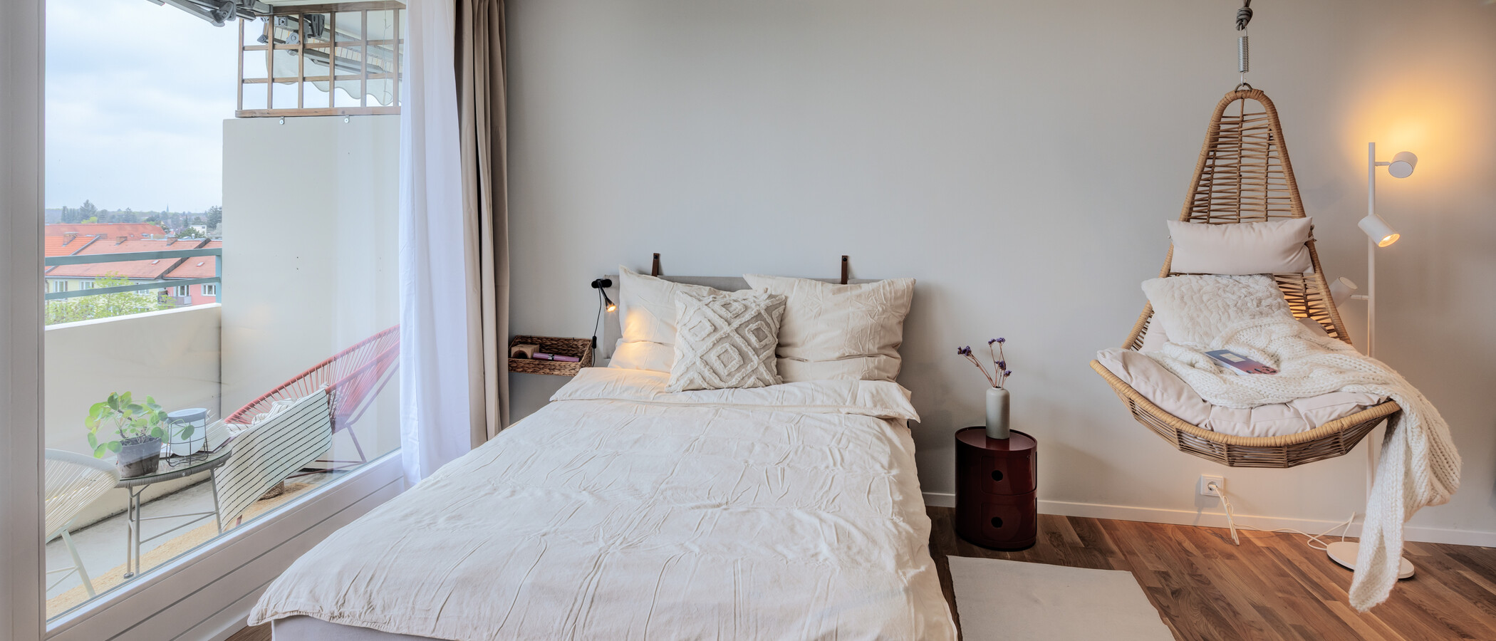 appartement München Sendling-Westpark 01 chambres 14819