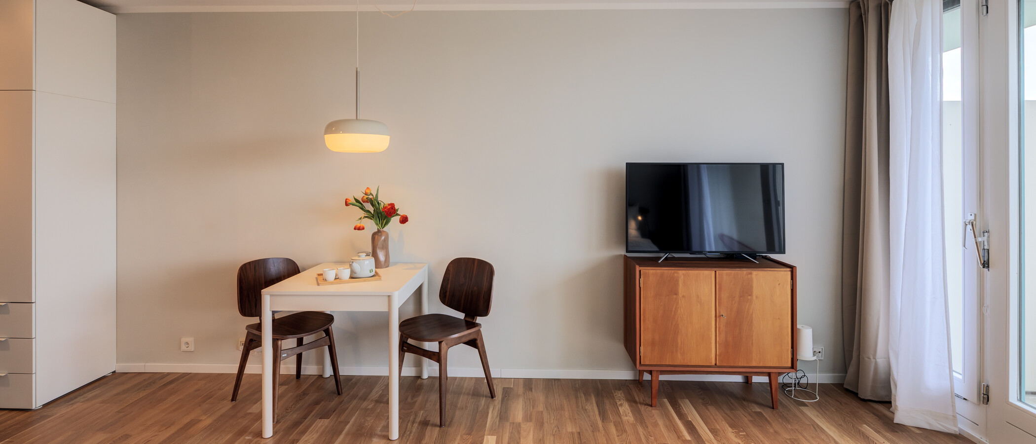 appartement München Sendling-Westpark 04 pièce à vivre 14819