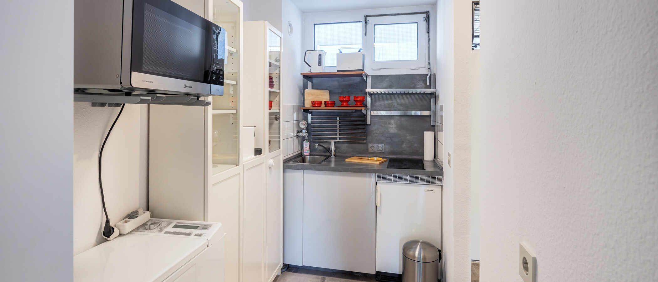 appartement München Maxvorstadt 01 cuisine 14821