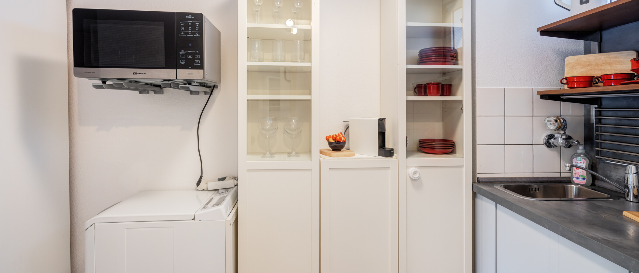 appartement München Maxvorstadt 02 cuisine 14821