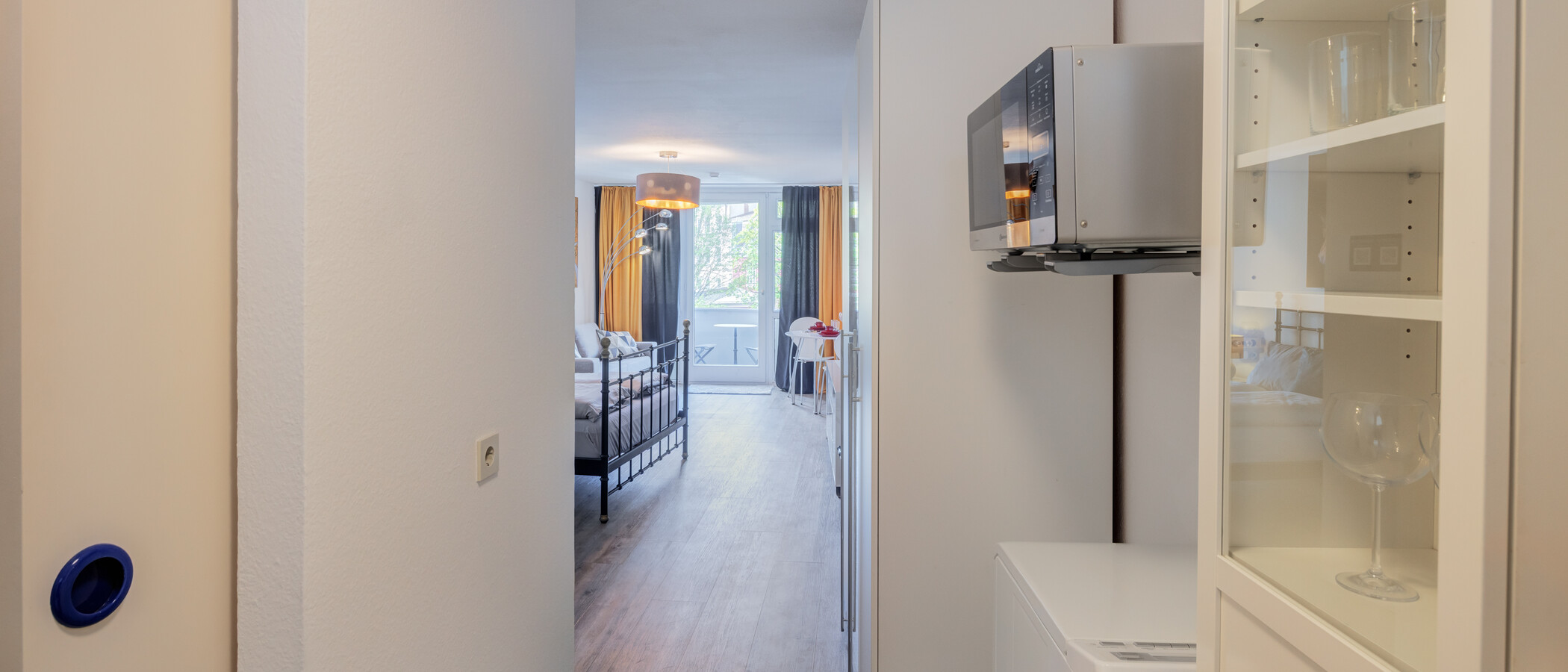 appartement München Maxvorstadt 03 cuisine 14821