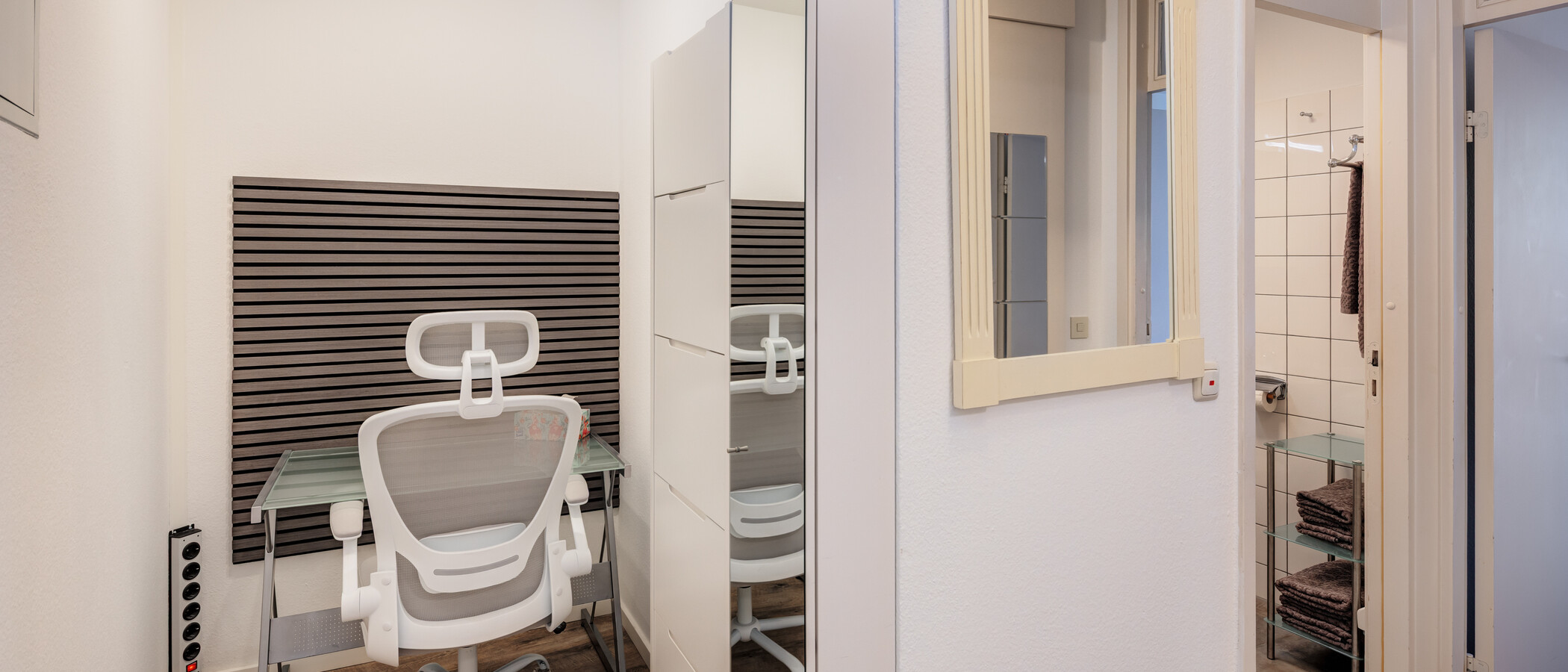 appartement München Maxvorstadt 03 entrée/couloir 14821