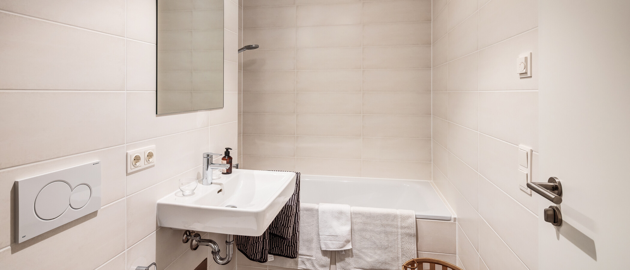 appartement München Neuaubing 01 2ème s. de bain 14822