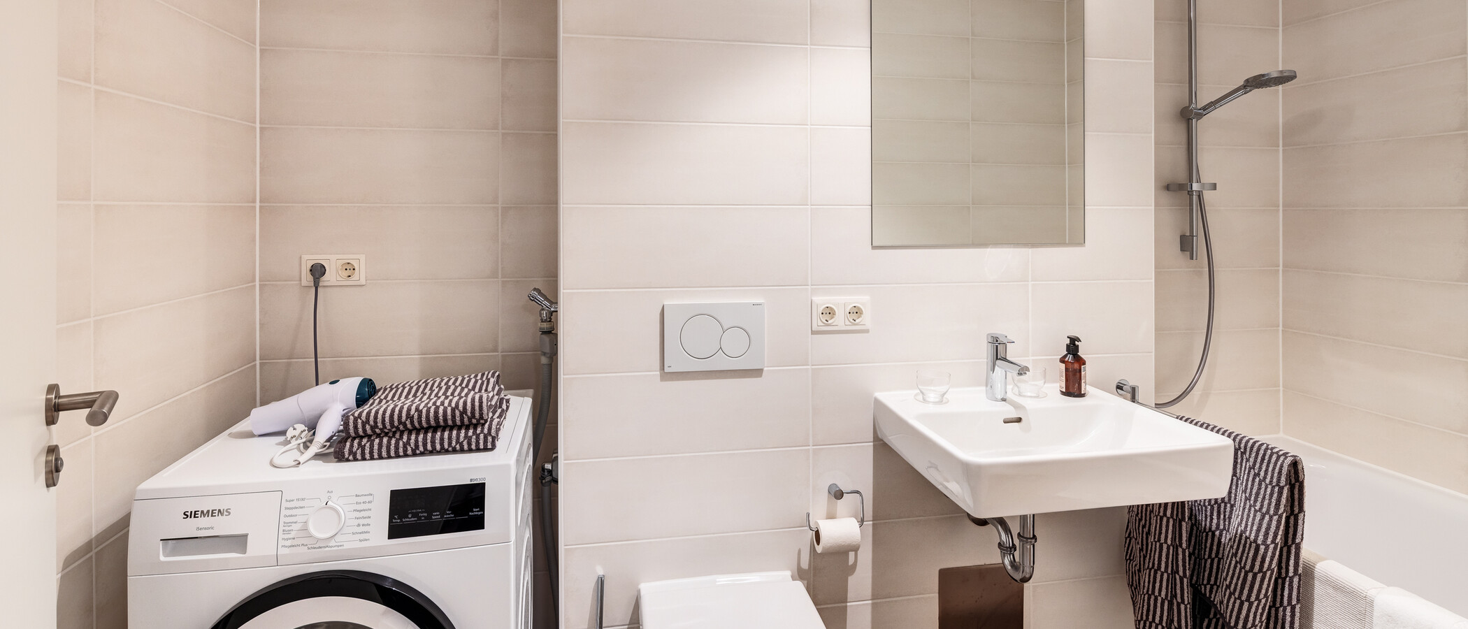 appartement München Neuaubing 02 2ème s. de bain 14822