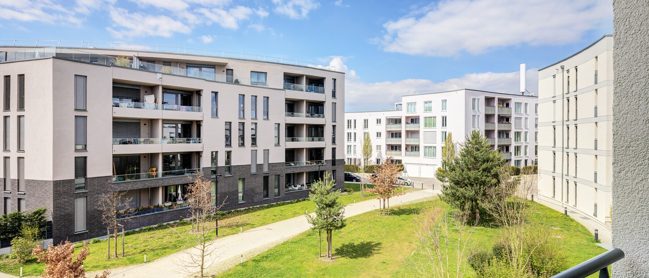 appartement München Neuaubing 02 vue 14822