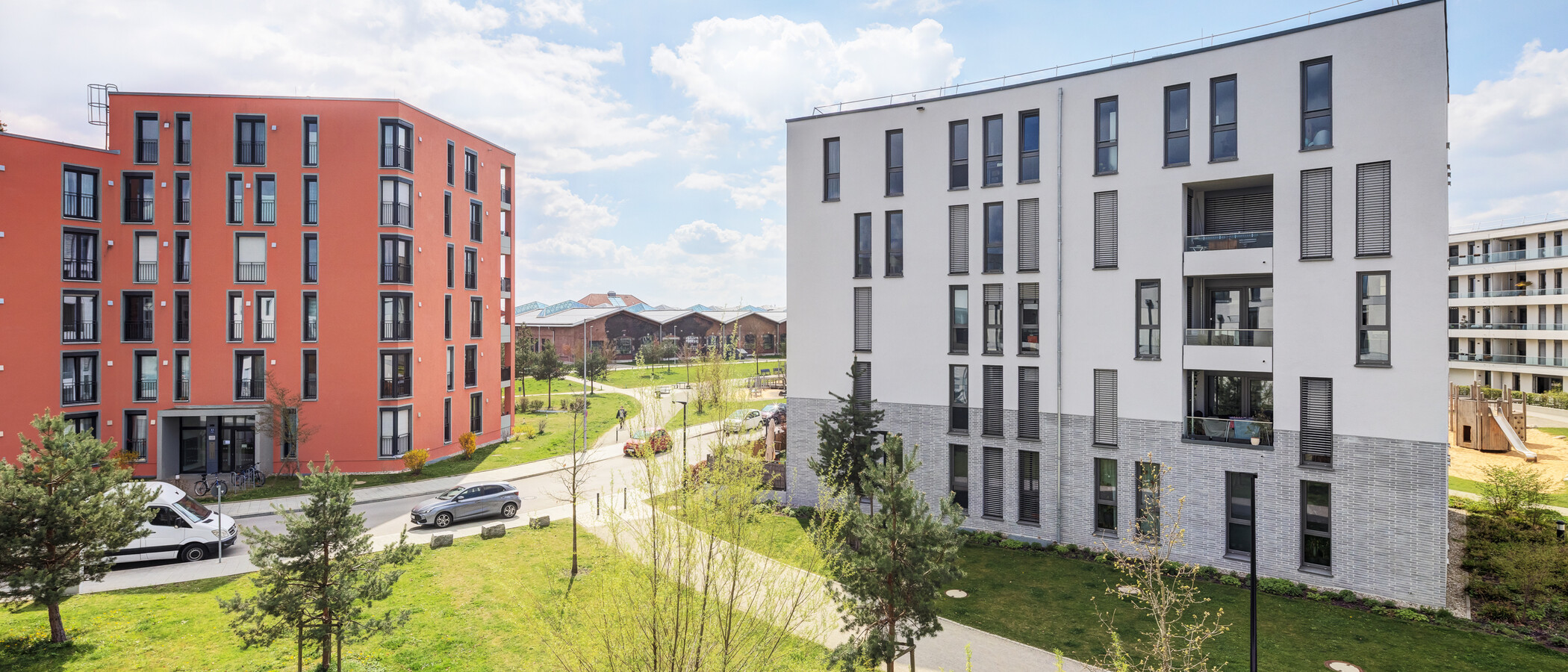 appartement München Neuaubing 03 vue 14822