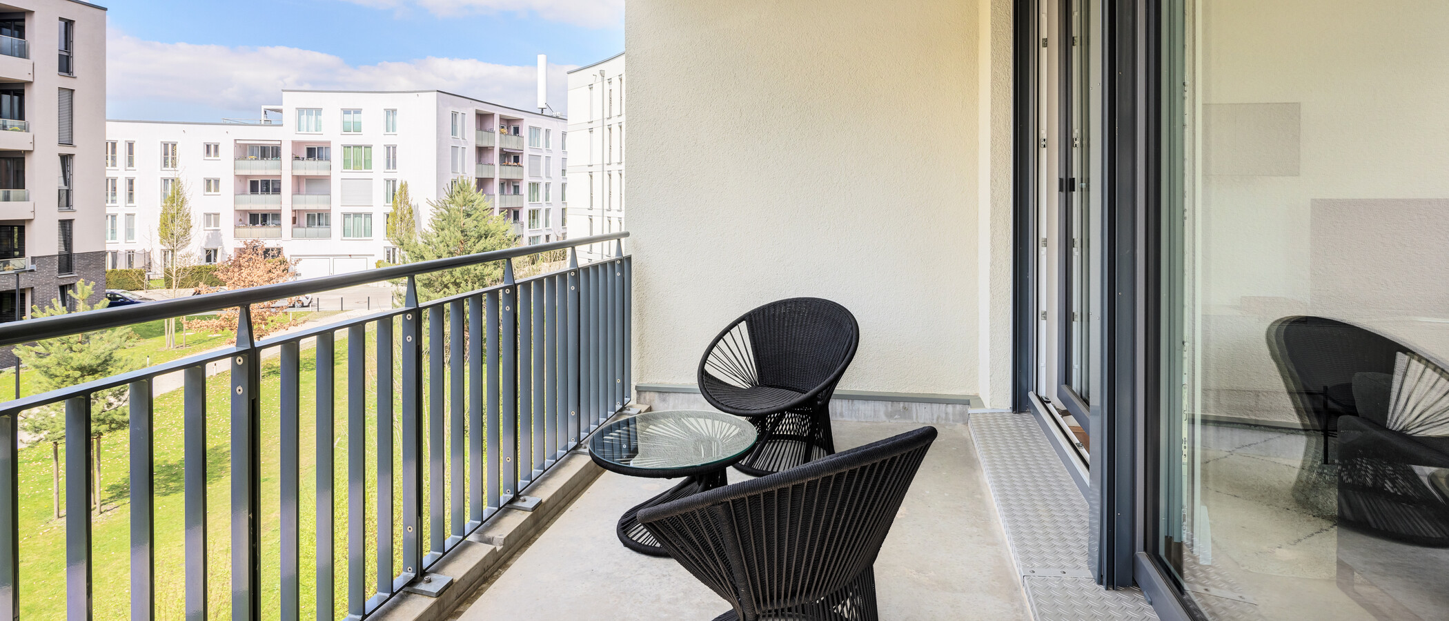 appartement München Neuaubing 01 loggia 14822