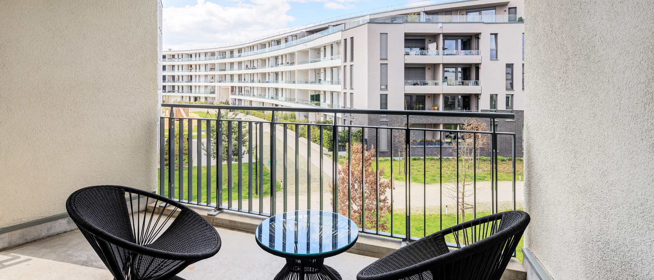 appartement München Neuaubing 02 loggia 14822