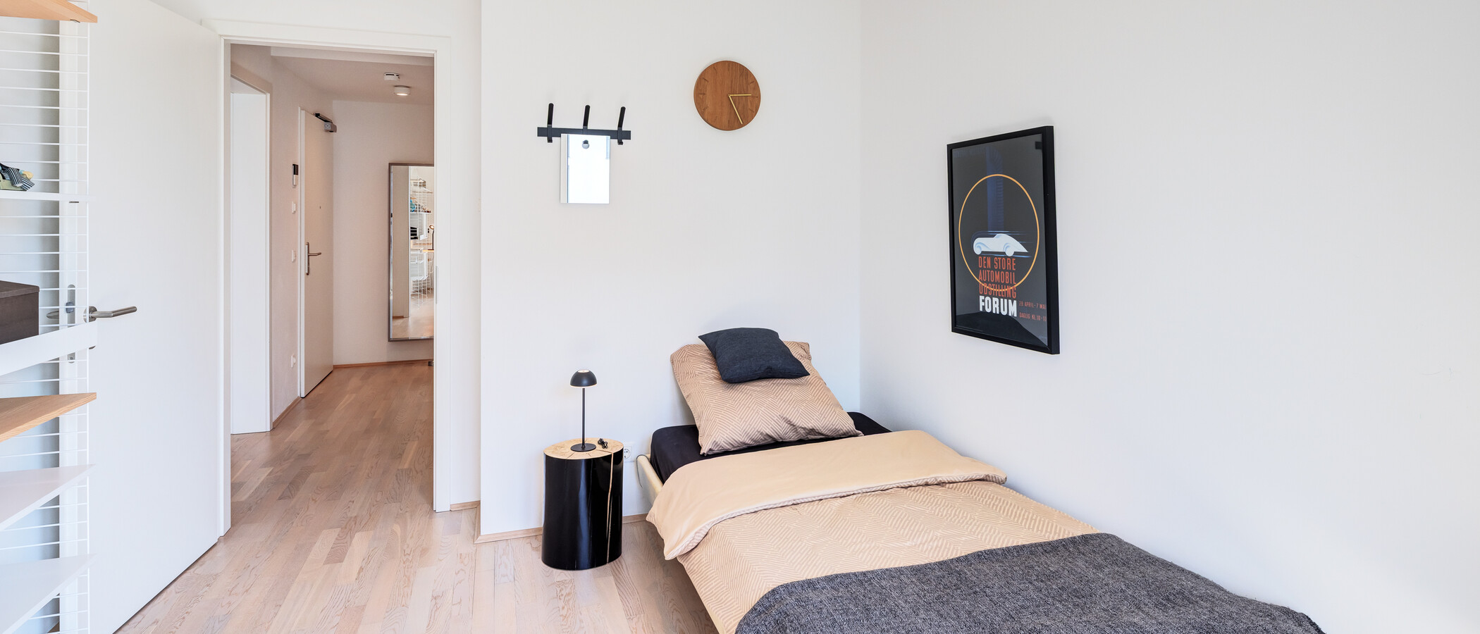 appartement München Neuaubing 01 2ième chambre 14822