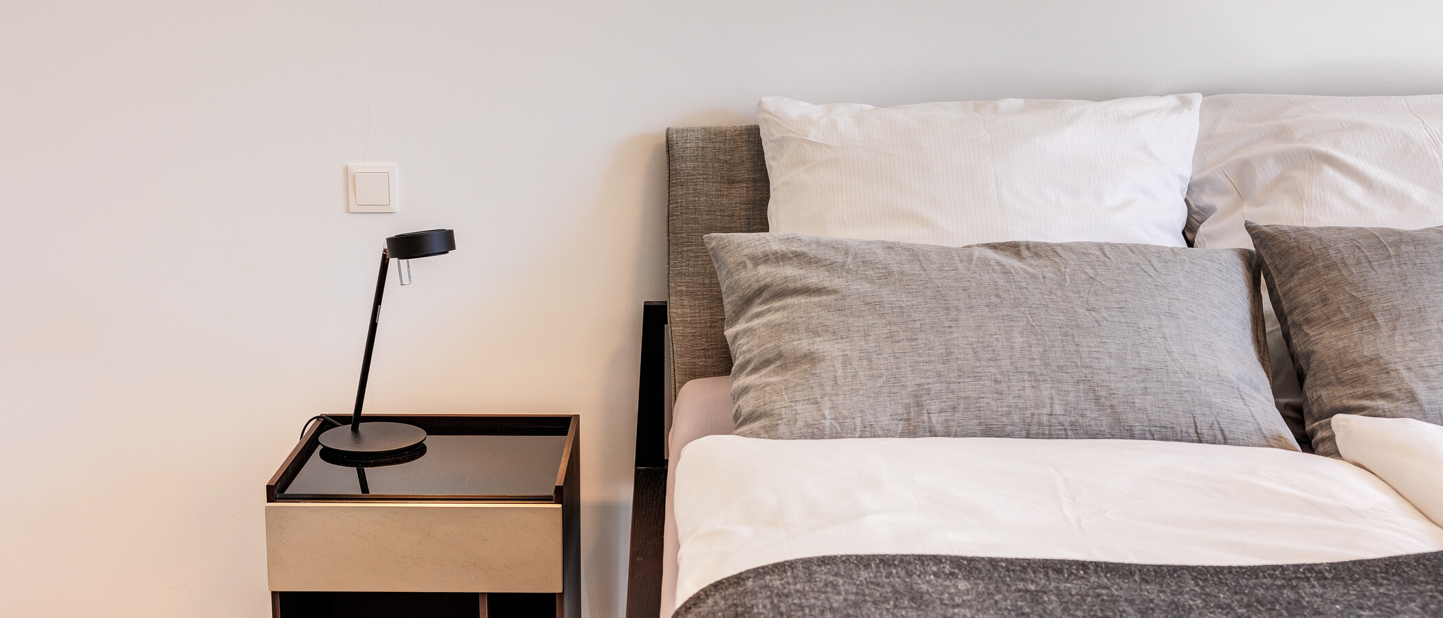 appartement München Neuaubing 02 1ère chambre 14822